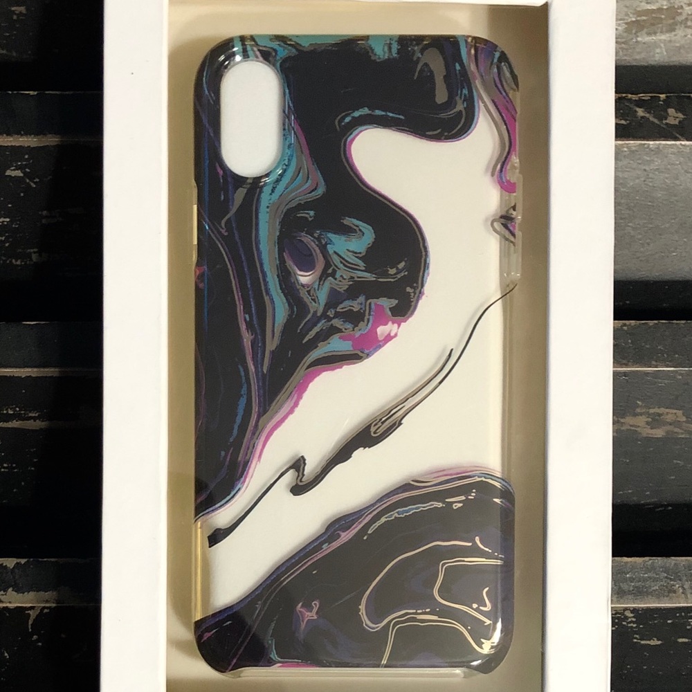 iHOME Protective Cell Phone Case iPhone X/Xs NEW